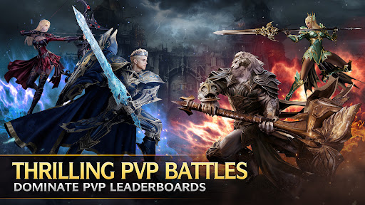 Blade of the Abyss ekran görüntüsü
