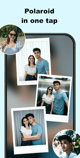AI Photo Enhancer & Generator ekran görüntüsü