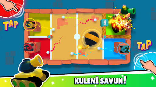 TwoPlayerGames 2 3 4 Kişilik ekran görüntüsü