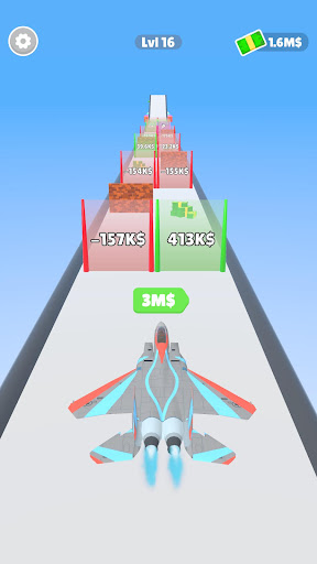 Plane Evolution! ekran görüntüsü