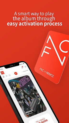 FNC x NEMOZ ekran görüntüsü