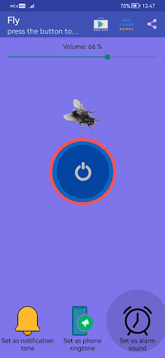 Fly Sound ekran görüntüsü