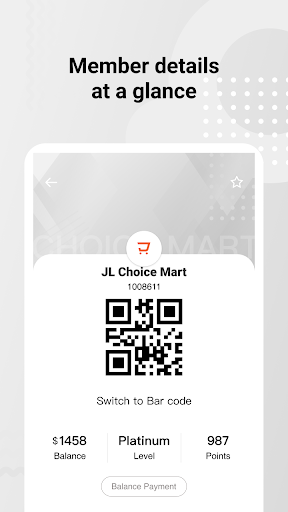 JL Choice Mart ekran görüntüsü