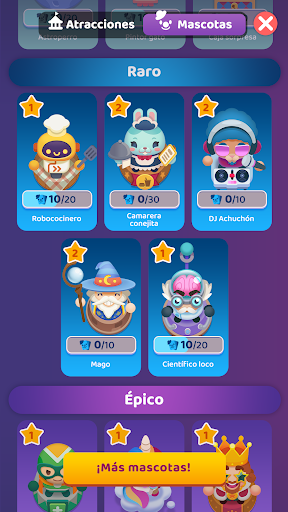 Overcrowded: Tycoon ekran görüntüsü