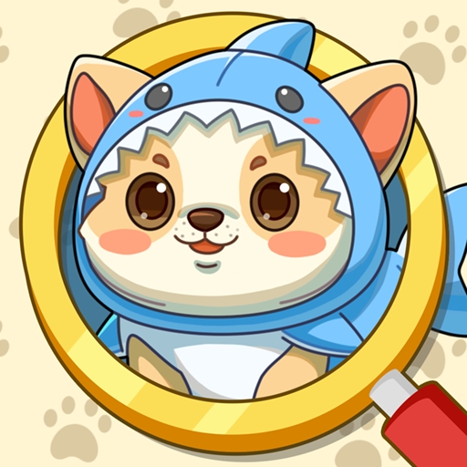 Find Cuties - Hidden Objects