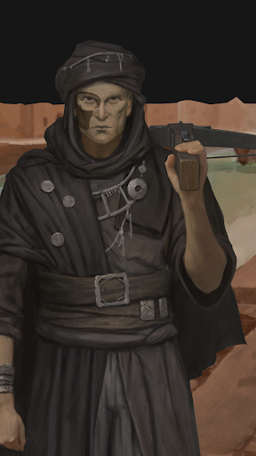 Eldrum: Black Dust - CRPG ekran görüntüsü