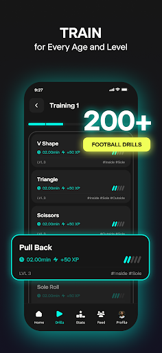FPRO: Train football at home ekran görüntüsü