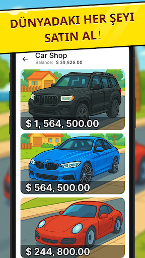 Business Empire: RichMan ekran görüntüsü