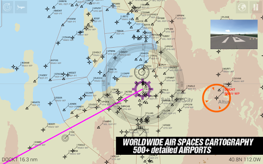 Carrier Landings ekran görüntüsü