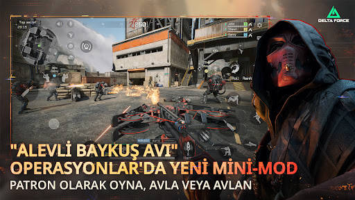 Delta Force ekran görüntüsü
