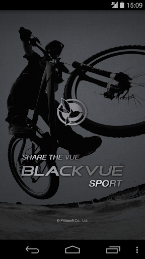 BlackVue Sport ekran görüntüsü