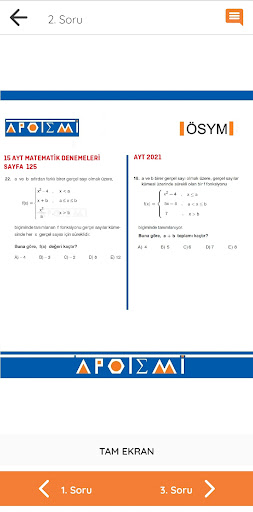 Apotemi Açık Kitap ekran görüntüsü
