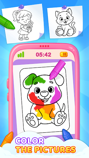 Virtual Phone: Arcade & Puzzle ekran görüntüsü