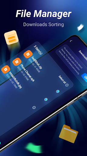 TrendClean - Depo Temizleyici ekran görüntüsü