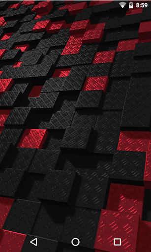 Digital Flux Live Wallpaper ekran görüntüsü