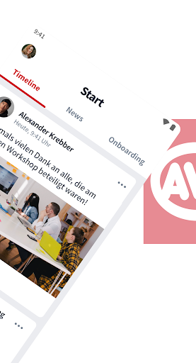 Zimt - AVO-Werke ekran görüntüsü