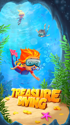 Treasure Diving ekran görüntüsü