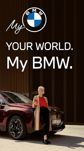 My BMW ekran görüntüsü