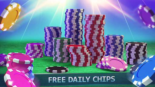 Texas Holdem Poker Face Live ekran görüntüsü