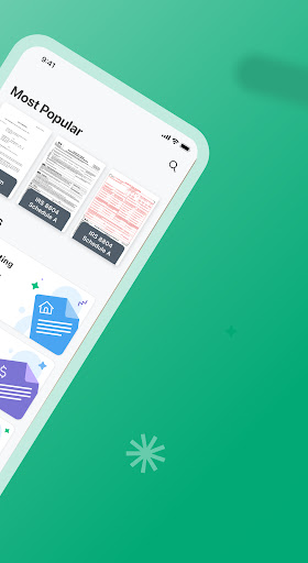 e-taxfiller: Edit PDF forms ekran görüntüsü