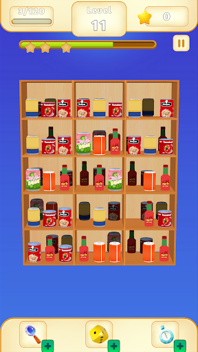 Goods Sorting 3D ekran görüntüsü