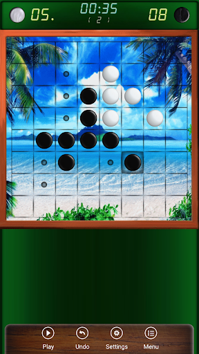 Reversi ekran görüntüsü