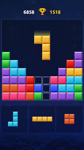 Block Puzzle - Block Game ekran görüntüsü