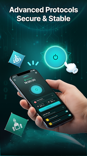 Super VPN - Secure Proxy Ultra ekran görüntüsü