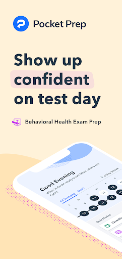 Pocket Prep Behavioral Health ekran görüntüsü