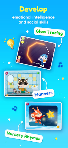 Learning Games for Toddlers 2+ ekran görüntüsü