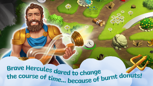 12 Labours of Hercules XII: Ti ekran görüntüsü