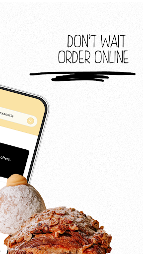 Tuga Pastries ekran görüntüsü