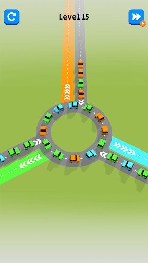 Motorway Release Master ekran görüntüsü