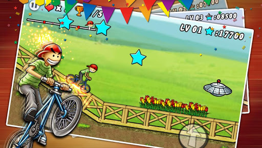 BMX Boy ekran görüntüsü