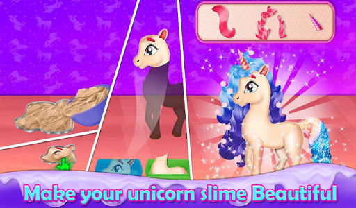 Fluffy Slime Maker - Diy Slime ekran görüntüsü