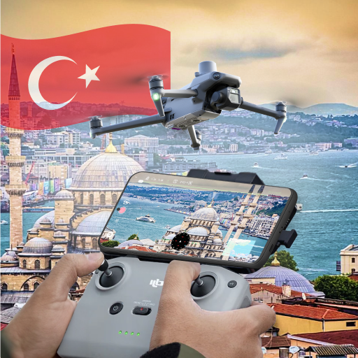 Fly Go 4 Drone Camera Control