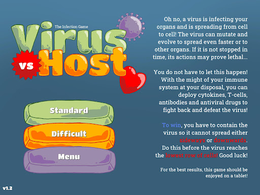 The Infection Game ekran görüntüsü