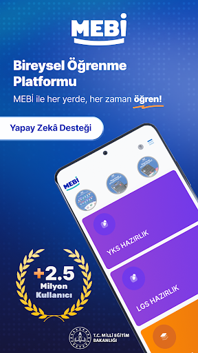 MEBİ ekran görüntüsü