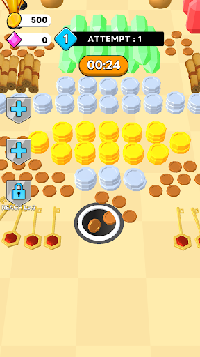MoneyHole! ekran görüntüsü
