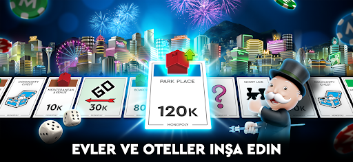 MONOPOLY Poker - Texas Holdem ekran görüntüsü