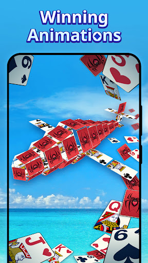 Classic Card: Spider Solitaire ekran görüntüsü