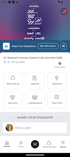 ET NexTech - HR Tech Events ekran görüntüsü