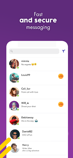Connected2.me ekran görüntüsü
