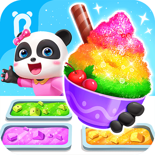 Küçük Panda Dondurma Dükkanı