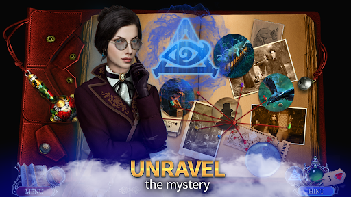 Dark City: Kyiv Adventure F2P ekran görüntüsü