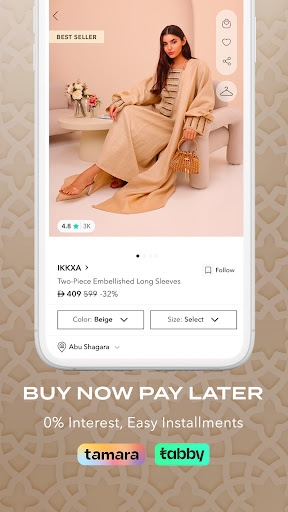6thStreet Online Shopping ekran görüntüsü