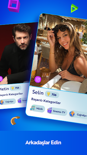 Geç Karşıma: Bilgi Yarışması ekran görüntüsü