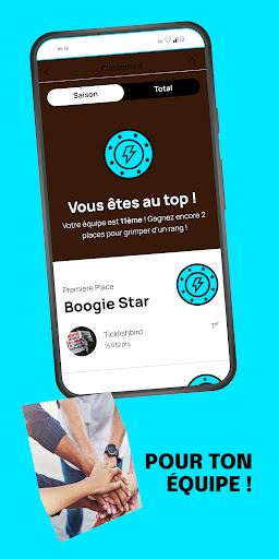 Tour Solidaire ekran görüntüsü