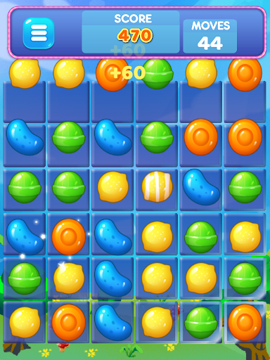 Super Candy Mania ekran görüntüsü