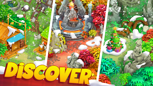 Lifespring Land: Farm Survival ekran görüntüsü